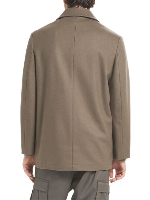 capospalla dosio caramal Barena Barena | CSU52220444260 NOCE